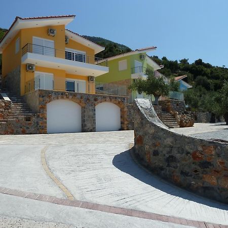 Shiraz Villas Kalamata Zewnętrze zdjęcie