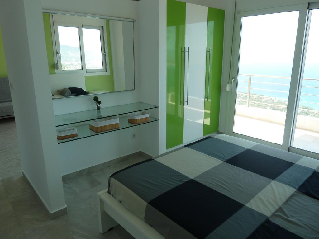Shiraz Villas Kalamata Zewnętrze zdjęcie