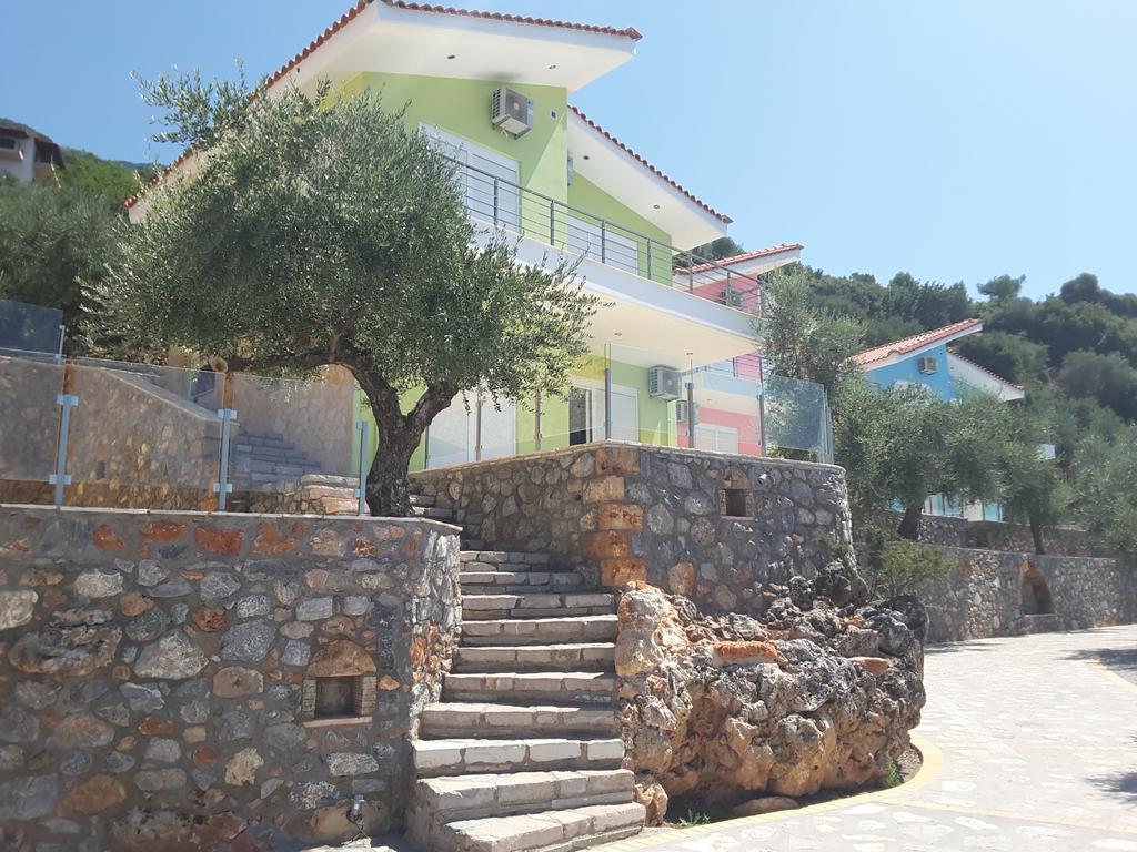 Shiraz Villas Kalamata Zewnętrze zdjęcie