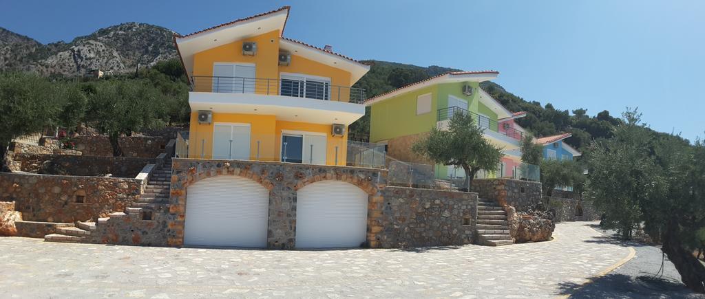 Shiraz Villas Kalamata Zewnętrze zdjęcie