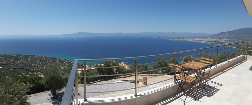Shiraz Villas Kalamata Zewnętrze zdjęcie