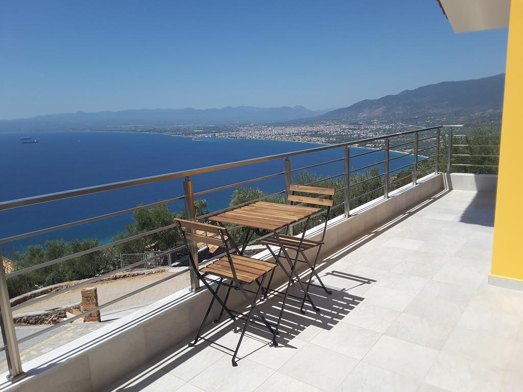 Shiraz Villas Kalamata Zewnętrze zdjęcie
