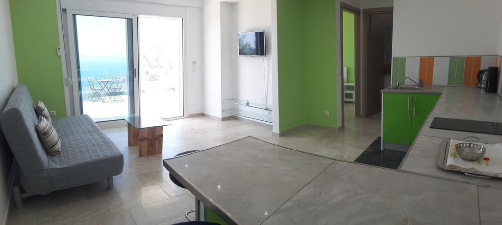 Shiraz Villas Kalamata Zewnętrze zdjęcie