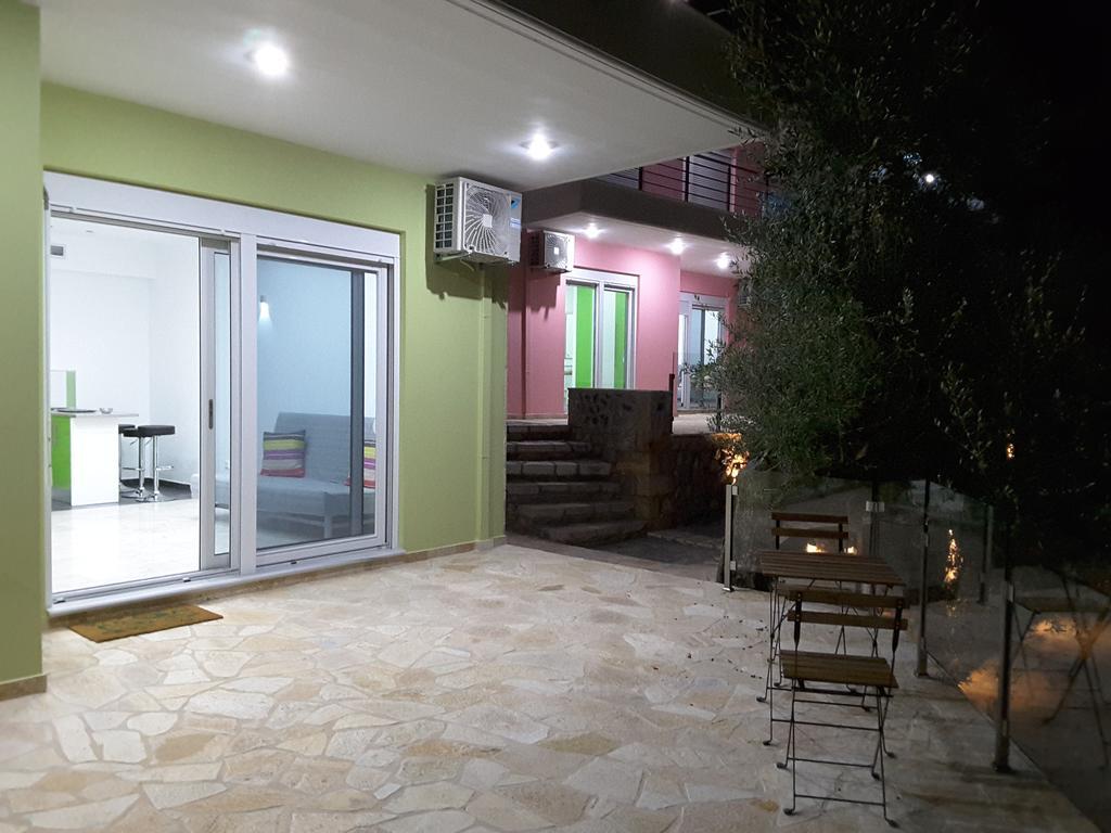 Shiraz Villas Kalamata Zewnętrze zdjęcie