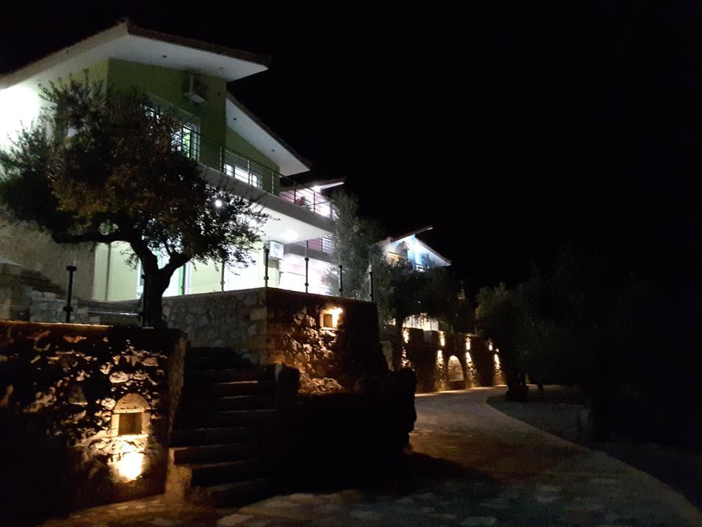 Shiraz Villas Kalamata Zewnętrze zdjęcie