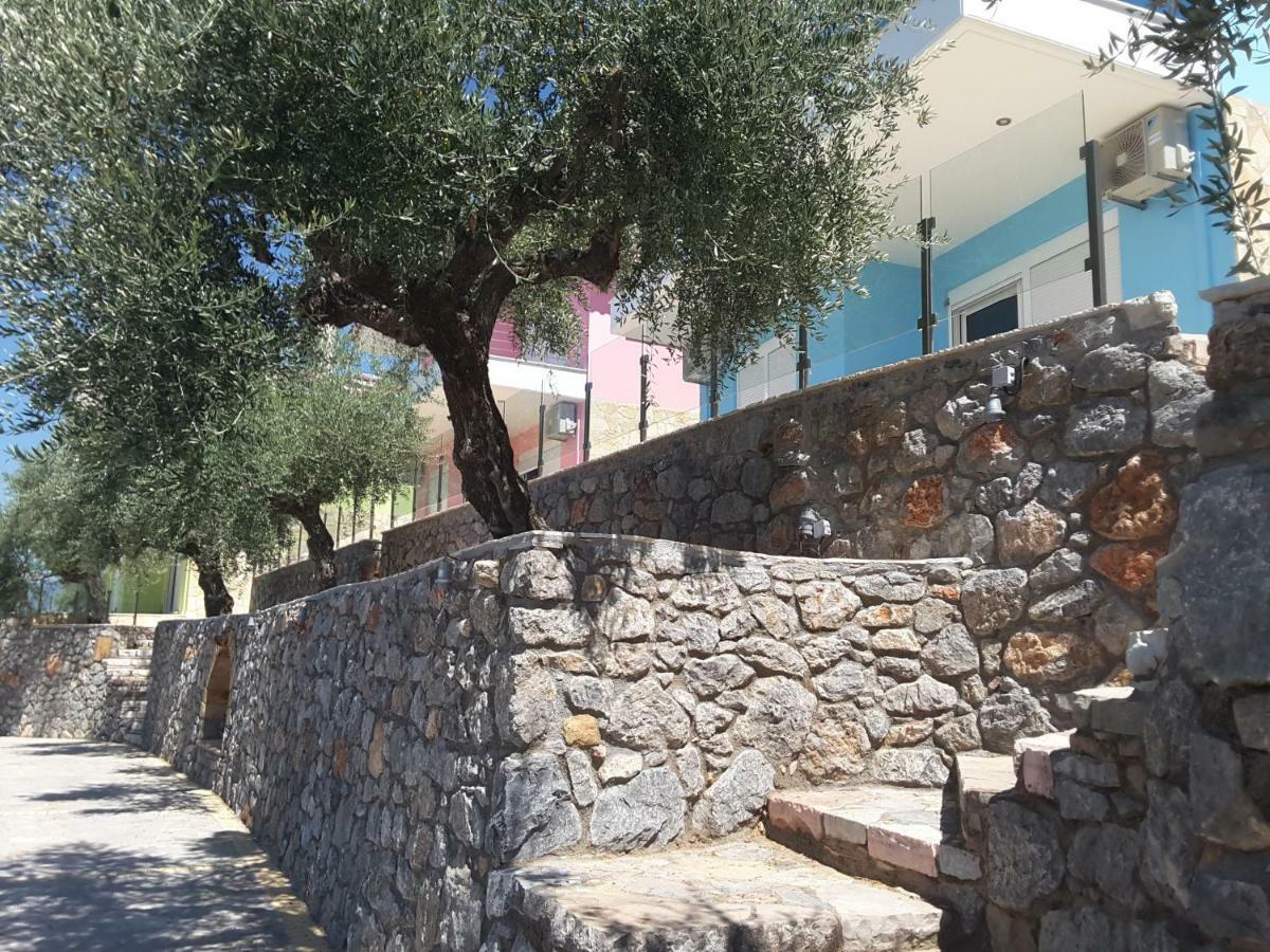 Shiraz Villas Kalamata Zewnętrze zdjęcie