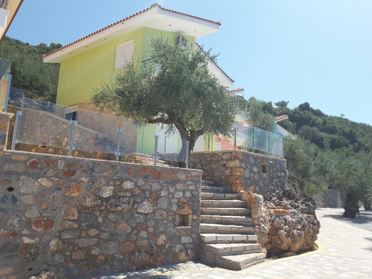 Shiraz Villas Kalamata Zewnętrze zdjęcie