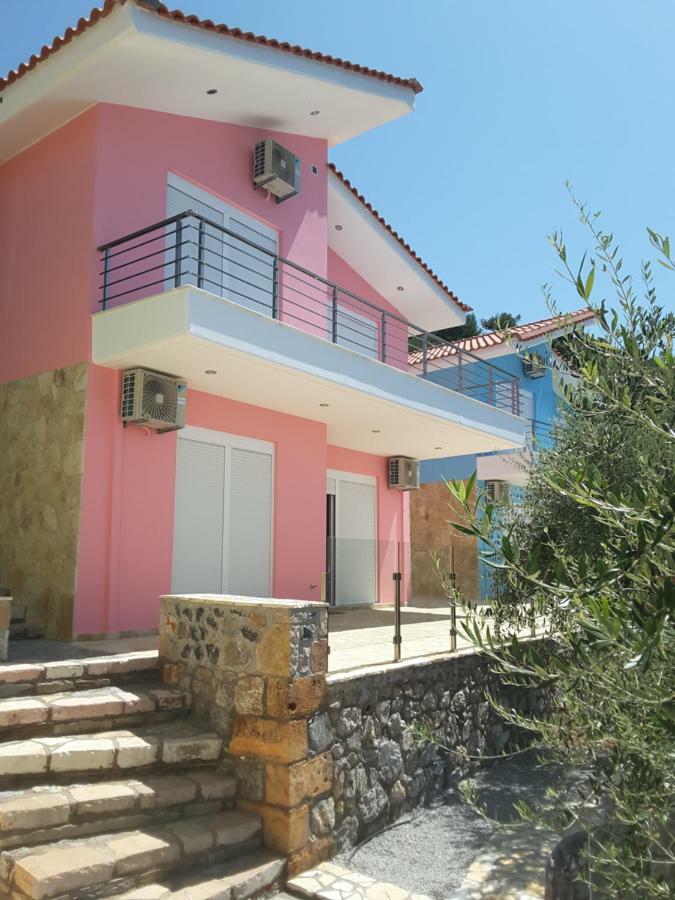 Shiraz Villas Kalamata Zewnętrze zdjęcie