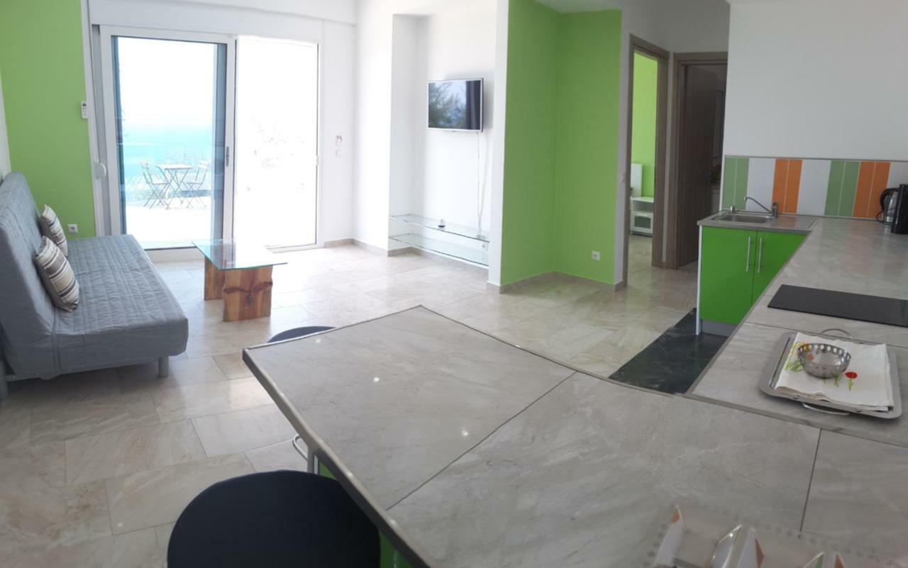 Shiraz Villas Kalamata Zewnętrze zdjęcie