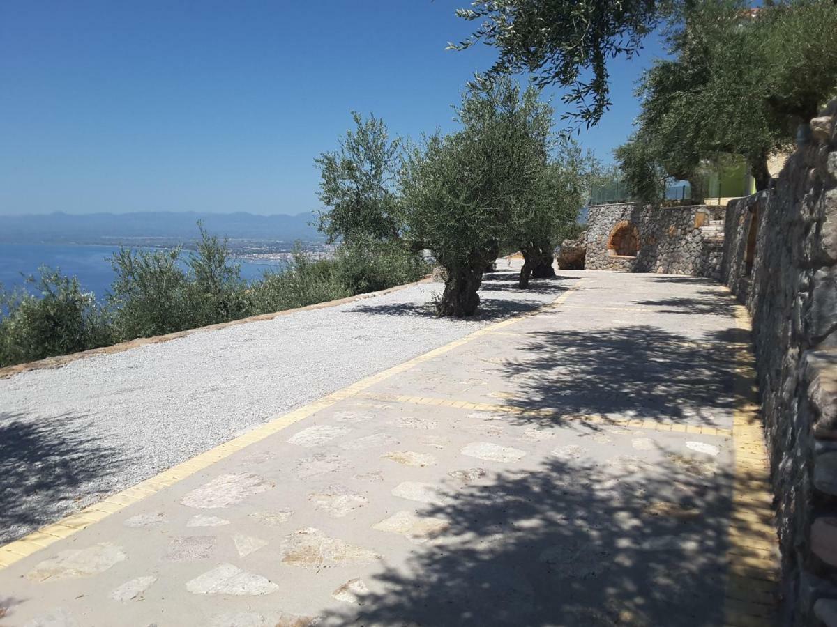 Shiraz Villas Kalamata Zewnętrze zdjęcie