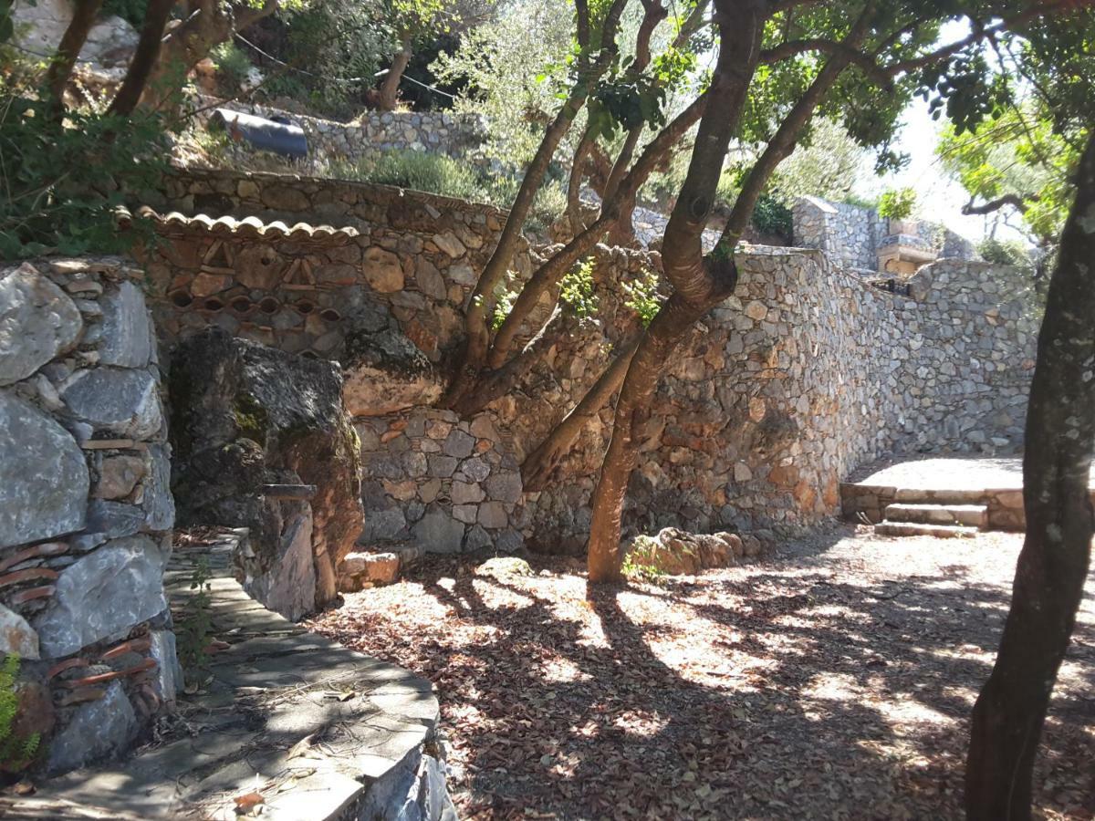 Shiraz Villas Kalamata Zewnętrze zdjęcie