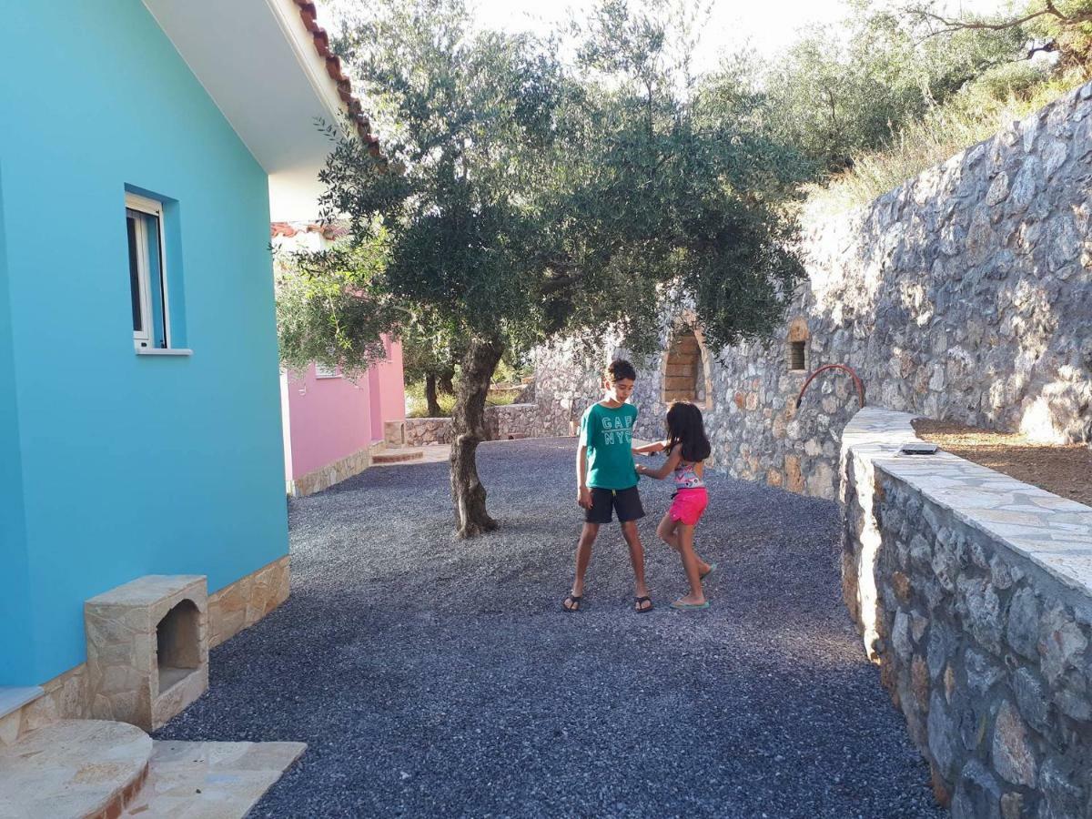Shiraz Villas Kalamata Zewnętrze zdjęcie
