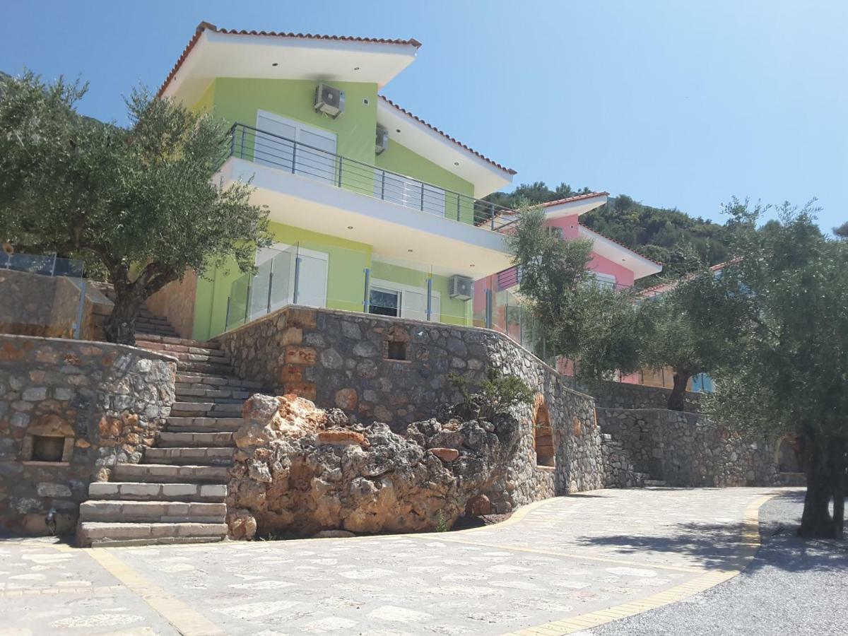 Shiraz Villas Kalamata Zewnętrze zdjęcie