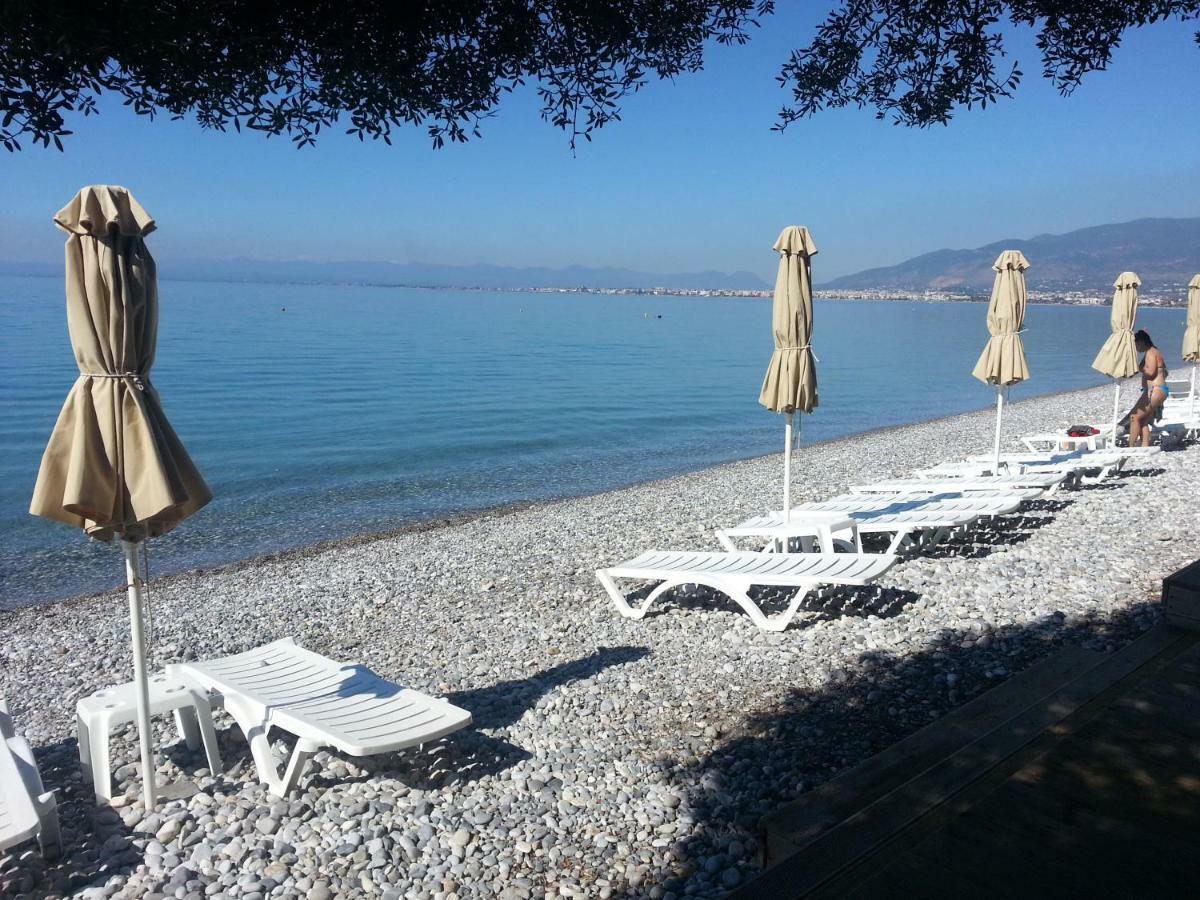 Shiraz Villas Kalamata Zewnętrze zdjęcie