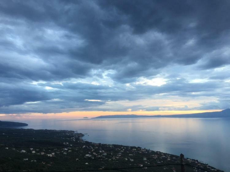 Shiraz Villas Kalamata Zewnętrze zdjęcie