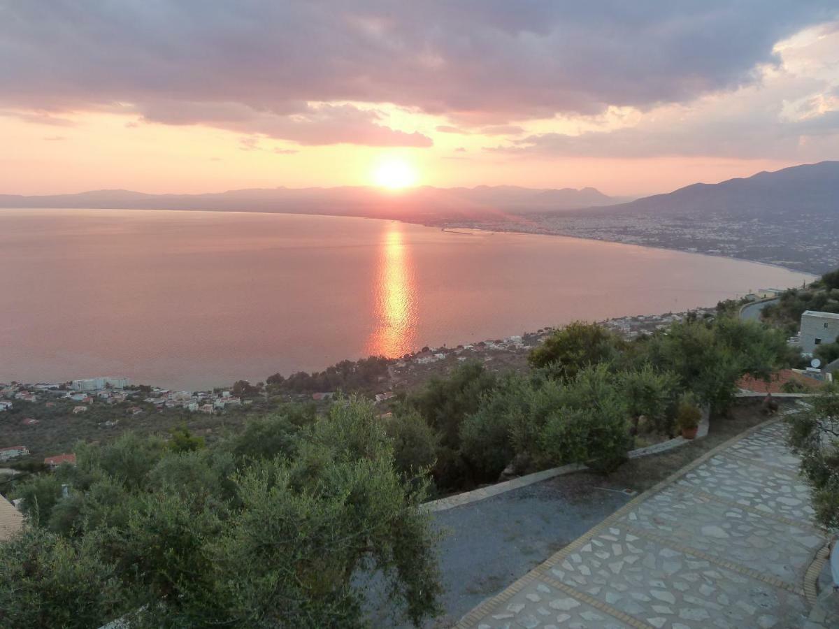Shiraz Villas Kalamata Zewnętrze zdjęcie