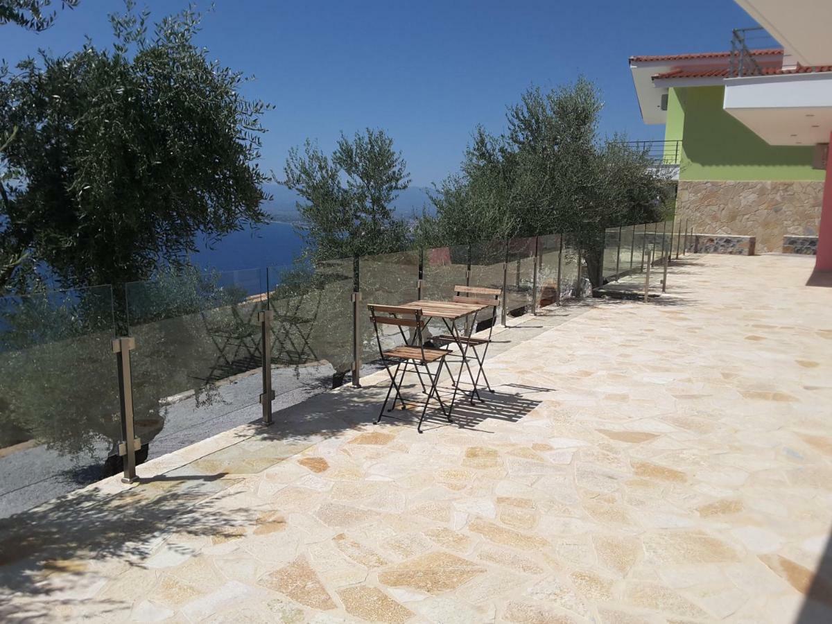 Shiraz Villas Kalamata Zewnętrze zdjęcie