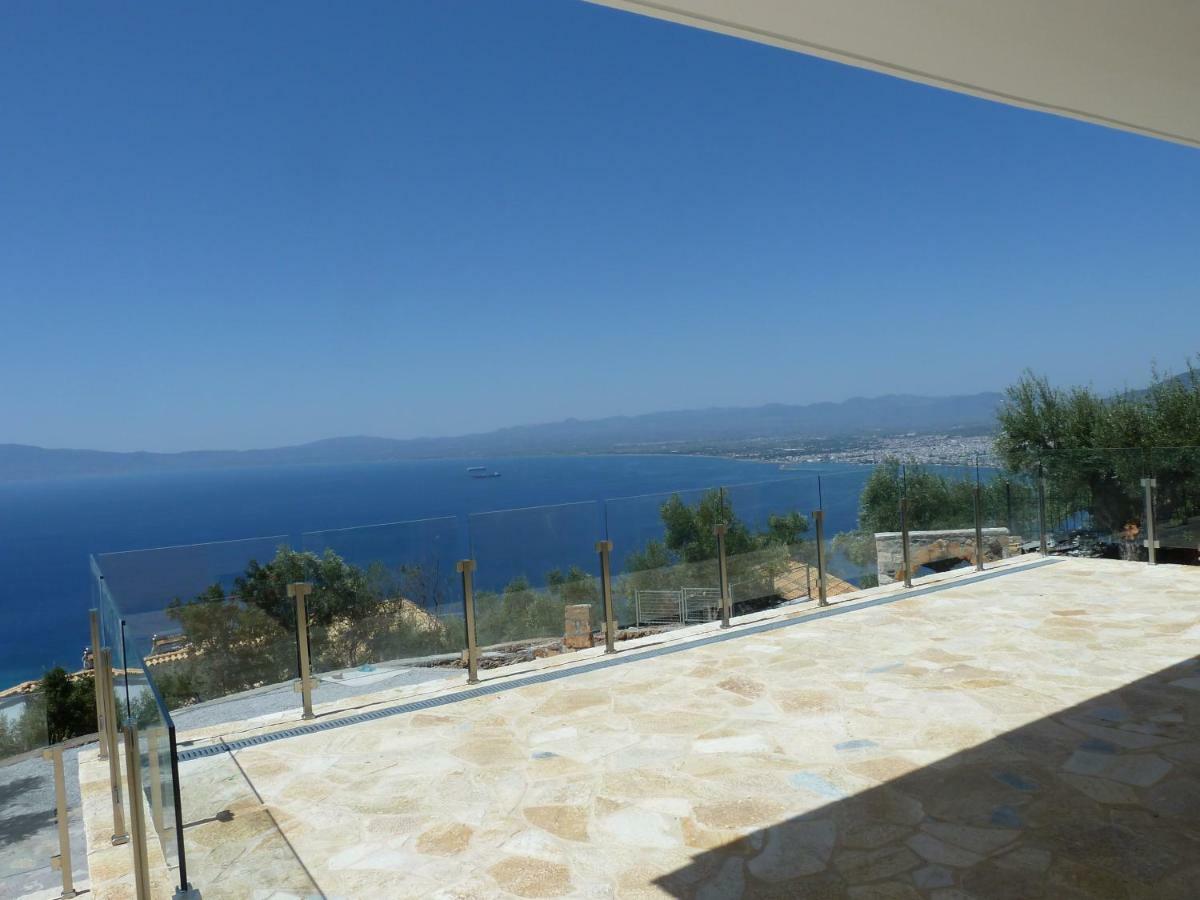 Shiraz Villas Kalamata Zewnętrze zdjęcie